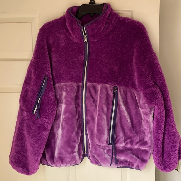 UGG Jackets & Blazers - UGG Sherpa Jacket